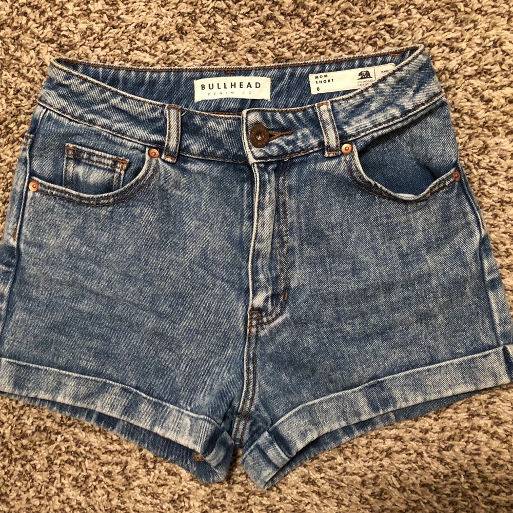 BULLHEAD DENIM CO SHORTS